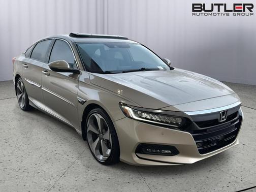 2018 Honda Accord Touring 2.0T