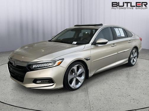 2018 Honda Accord Touring 2.0T