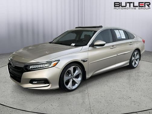 2018 Honda Accord Touring 2.0T
