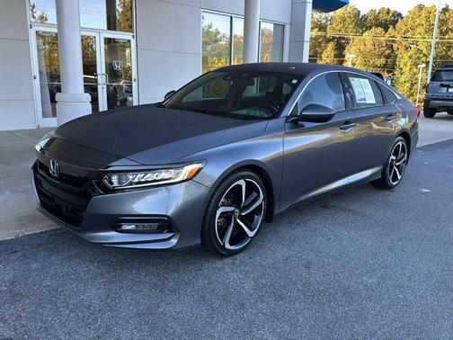 2018 Honda Accord Sport