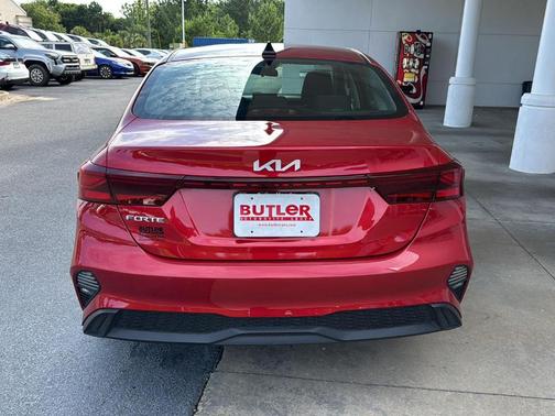 2024 Kia Forte LXS