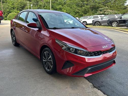 2024 Kia Forte LXS
