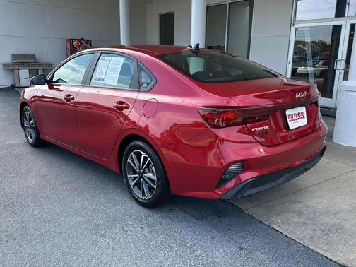 2024 Kia Forte LXS