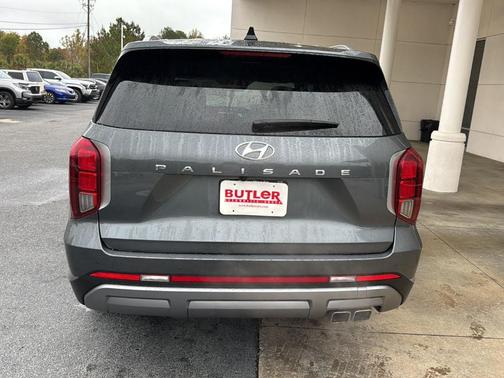 2024 Hyundai PALISADE SEL