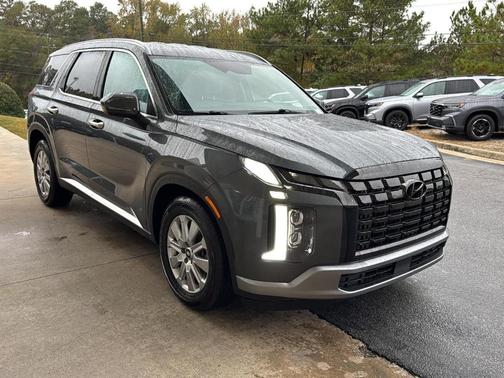 2024 Hyundai PALISADE SEL