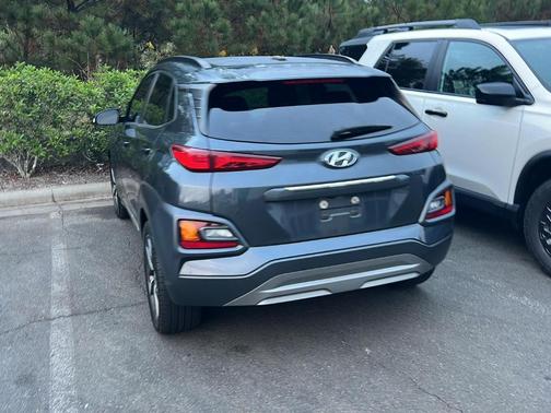 2018 Hyundai KONA Limited