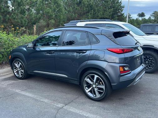 2018 Hyundai KONA Limited