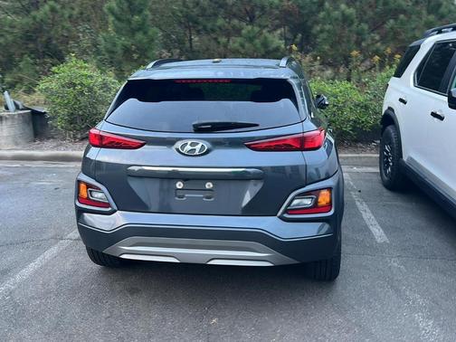 2018 Hyundai KONA Limited