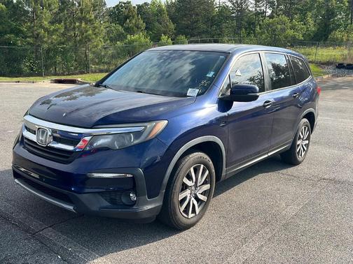 2020 Honda Pilot EX-L w/Navigation/RES