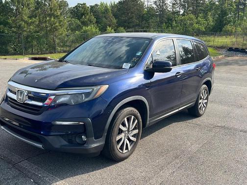 2020 Honda Pilot EX-L w/Navigation/RES