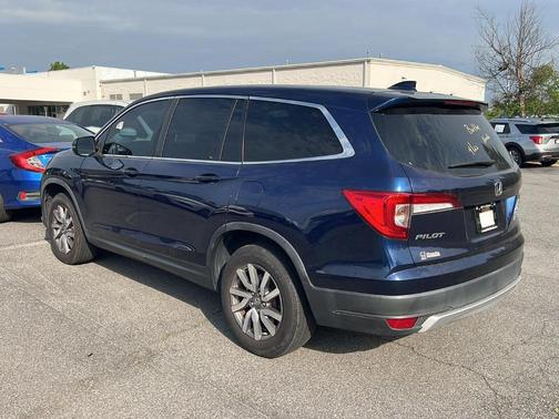 2020 Honda Pilot EX-L w/Navigation/RES