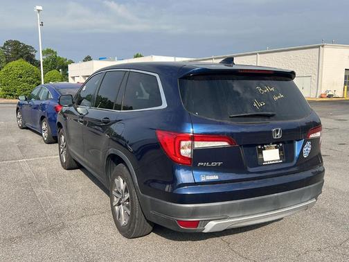 2020 Honda Pilot EX-L w/Navigation/RES