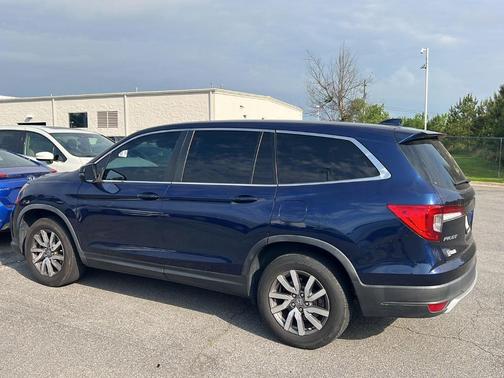 2020 Honda Pilot EX-L w/Navigation/RES