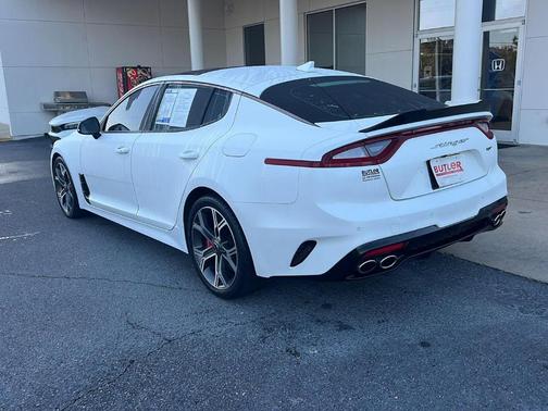 2021 Kia Stinger GT1