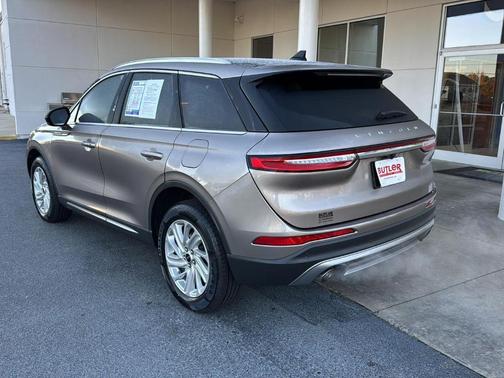 2020 Lincoln Corsair Standard