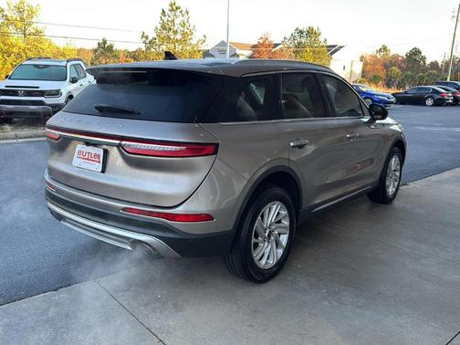 2020 Lincoln Corsair Standard