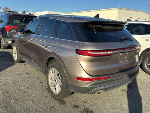 2020 Lincoln Corsair Standard