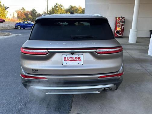 2020 Lincoln Corsair Standard