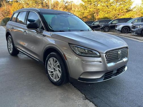 2020 Lincoln Corsair Standard