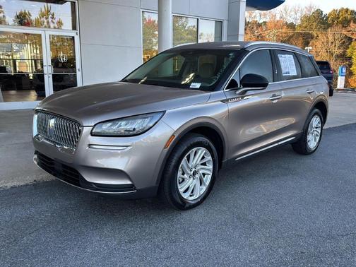 2020 Lincoln Corsair Standard