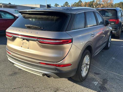 2020 Lincoln Corsair Standard