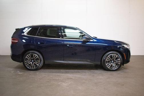 Tanzanite Blue II Metallic 2026 BMW X3 30 xDrive