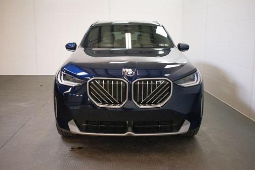 Tanzanite Blue II Metallic 2026 BMW X3 30 xDrive