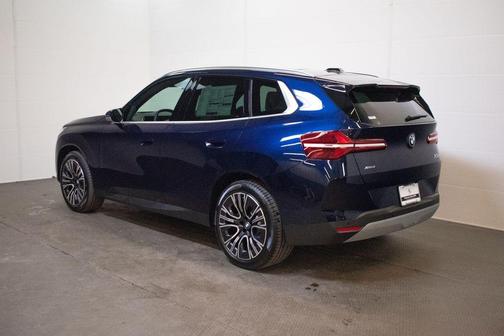 Tanzanite Blue II Metallic 2026 BMW X3 30 xDrive