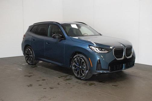 2026 BMW X3 M50 xDrive