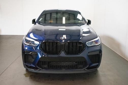2021 BMW X6 M Base