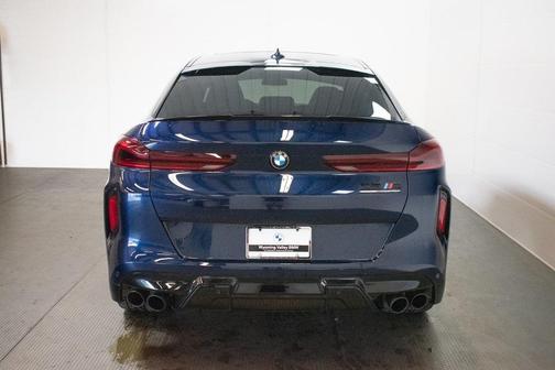 2021 BMW X6 M Base
