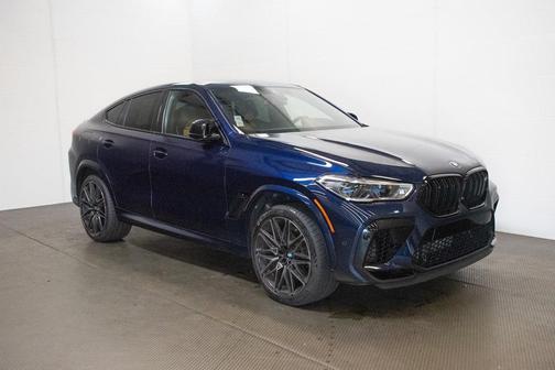2021 BMW X6 M Base