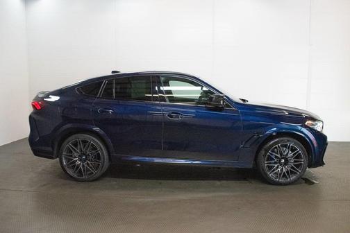 2021 BMW X6 M Base