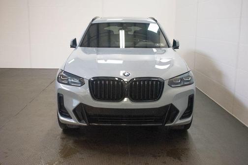 Brooklyn Gray Metallic 2024 BMW X3 xDrive30i
