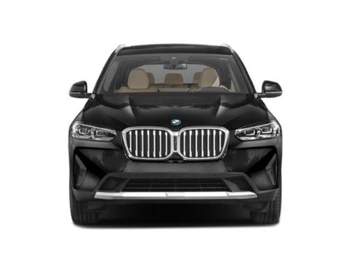 Brooklyn Gray Metallic 2024 BMW X3 xDrive30i