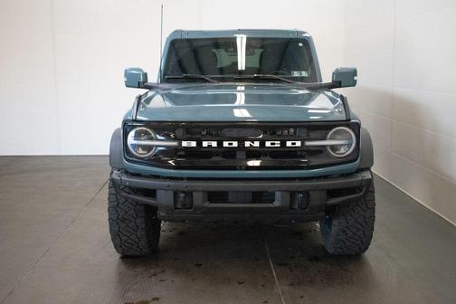 Area 51 2021 Ford Bronco Outer Banks