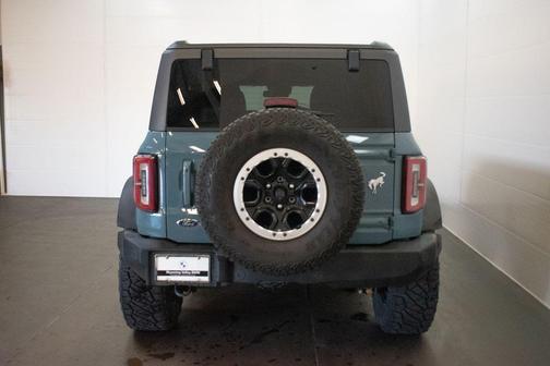 Area 51 2021 Ford Bronco Outer Banks