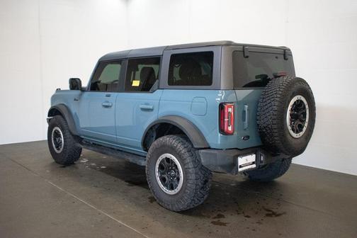 Area 51 2021 Ford Bronco Outer Banks