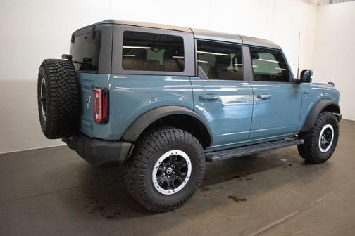 Area 51 2021 Ford Bronco Outer Banks