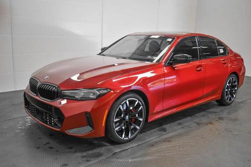 2025 BMW 330 i xDrive