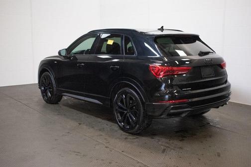 2020 Audi Q3 45 S line Premium Plus