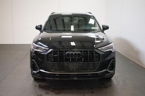 2020 Audi Q3 45 S line Premium Plus
