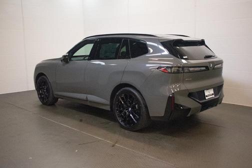 Gray Pine Metallic 2027 BMW X5 40 xDrive
