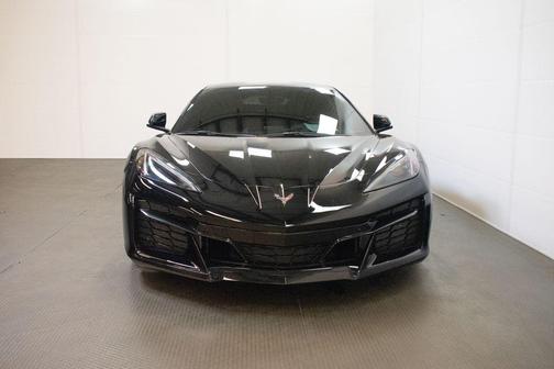 Black 2023 Chevrolet Corvette Z06