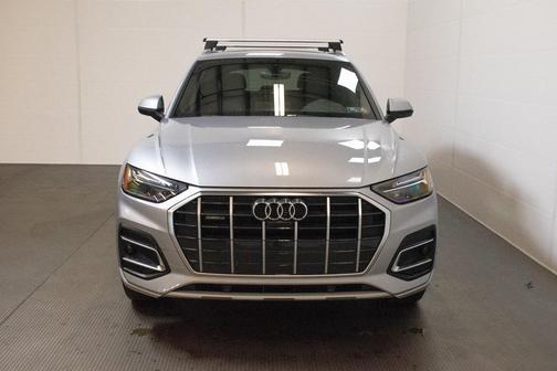 2022 Audi Q5 40 Premium Plus