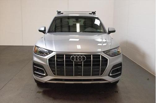 2022 Audi Q5 40 Premium Plus