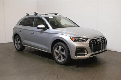2022 Audi Q5 40 Premium Plus