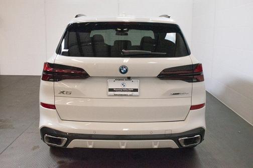 2026 BMW X5 PHEV xDrive50e