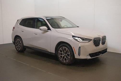 Dune Grey Metallic 2026 BMW X3 30 xDrive