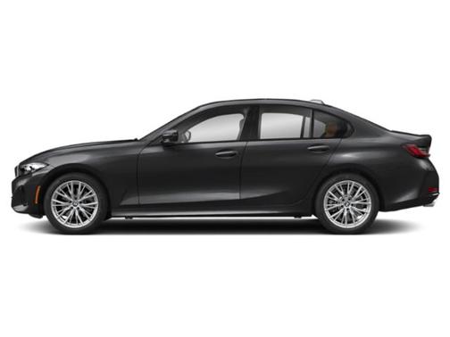 Jet Black 2023 BMW 330 xDrive